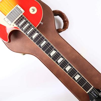 【中古】 エレキギター Gibson Les Paul Standard Heritage Cherry 2001年製 ギブソン レスポールスタンダード チェリーサンバースト ネック