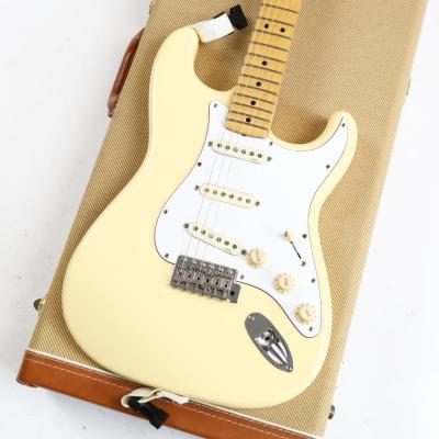 【中古】 エレキギター Fender Japan ST72-140YM YWH Yngwie Malmsteen Model 1994年-1995年製 Dimarzio HS-3ピックアップ搭載 MADE IN JAPAN 日本製 ボディ画像