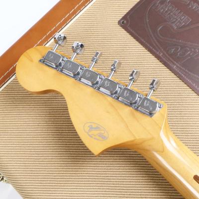 【中古】 エレキギター Fender Japan ST72-140YM YWH Yngwie Malmsteen Model 1994年-1995年製 Dimarzio HS-3ピックアップ搭載 MADE IN JAPAN 日本製 ヘッド裏画像