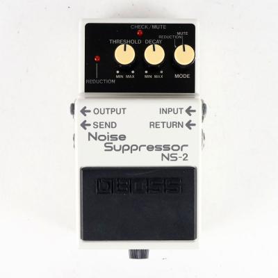 【中古】 ノイズサプレッサー エフェクター BOSS NS-2 Noise Suppressor ギターエフェクター