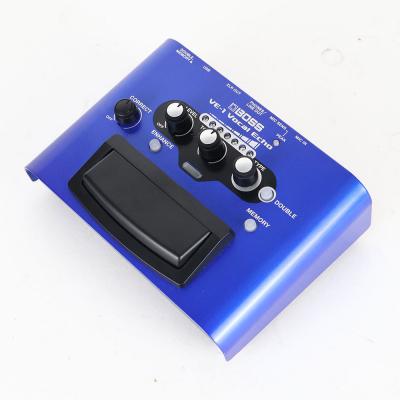 【中古】 BOSS VE-1 Vocal Echo ボーカル用ハーモニーエフェクター 全体