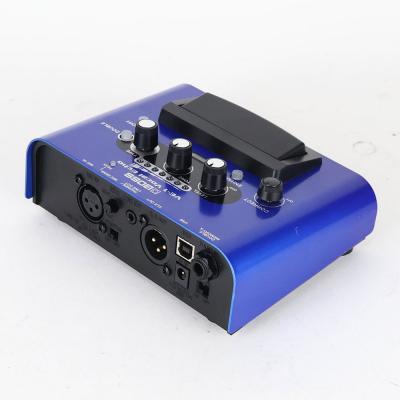 【中古】 BOSS VE-1 Vocal Echo ボーカル用ハーモニーエフェクター 全体