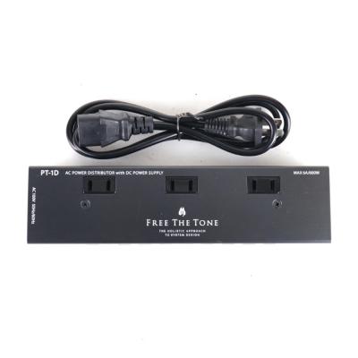 【中古】 パワーサプライ フリーザトーン Free The Tone PT-1D AC POWER DISTRIBUTOR with DC POWER SUPPLY