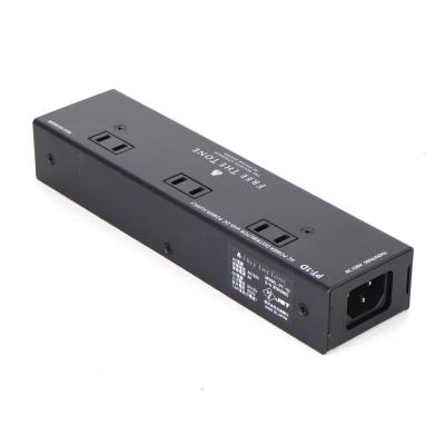 【中古】 パワーサプライ フリーザトーン Free The Tone PT-1D AC POWER DISTRIBUTOR with DC POWER SUPPLY リア斜めアングル画像