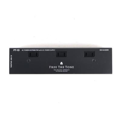 【中古】 パワーサプライ フリーザトーン Free The Tone PT-1D AC POWER DISTRIBUTOR with DC POWER SUPPLY トップ画像