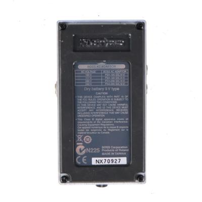 【中古】スーパーコーラス エフェクター BOSS CH-1 Super Chorus ギターエフェクター コーラス ボトム画像
