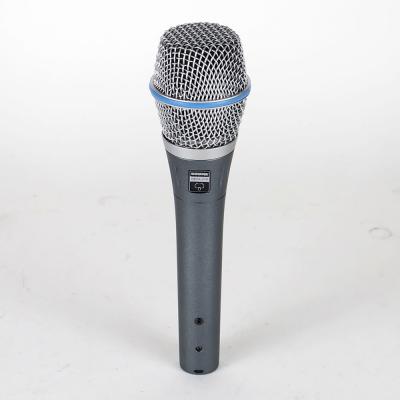 【中古】 マイク シュア SHURE BETA87A コンデンサーマイク シュアー