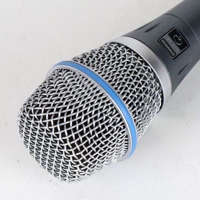 【中古】 マイク シュア SHURE BETA87A コンデンサーマイク シュアー グリル