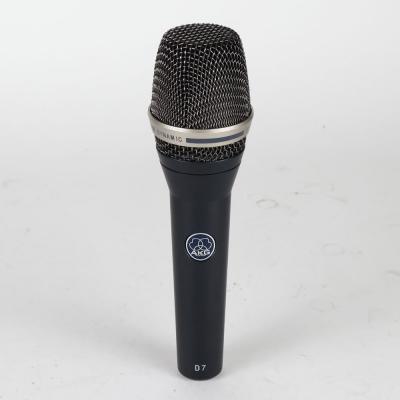 【中古】 AKG D7 ダイナミックマイク 正面