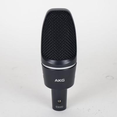 【中古】 マイク AKG C3000 コンデンサーマイク アーカーゲー アカゲ