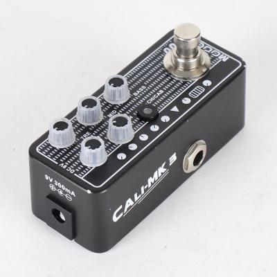 【中古】 Mooer Micro Preamp 008 プリアンプ ギターエフェクター 全体