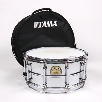 【中古】 スネアドラム パール Pearl IP1465 Ian Paice Signature Snare 14x6.5 イアンペイス シグネチャーモデル
