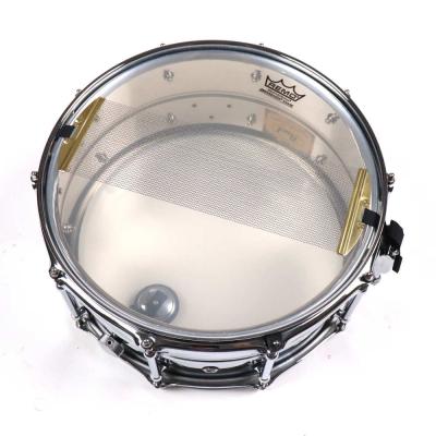 【中古】 スネアドラム パール Pearl IP1465 Ian Paice Signature Snare 14x6.5 イアンペイス シグネチャーモデル ボトム画像