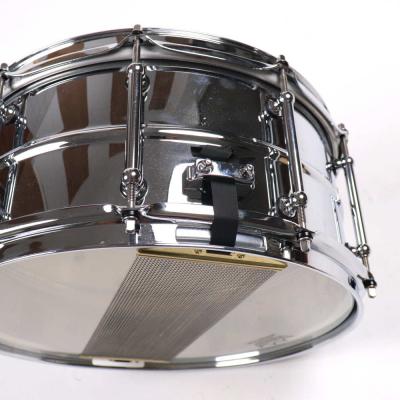 【中古】 スネアドラム パール Pearl IP1465 Ian Paice Signature Snare 14x6.5 イアンペイス シグネチャーモデル サイド画像2