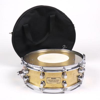 【中古】 スネアドラム メイペックス MAPEX BRASS SNARE LIMITED EDITION 500 14x5.5 スネアドラム