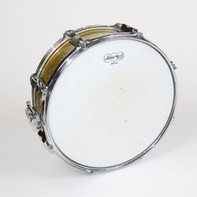 【中古】 スネアドラム ラディック LUDWIG Classic Birch Snare Drum 14×5 バーチシェル 上面