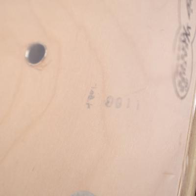 【中古】 スネアドラム ラディック LUDWIG Classic Birch Snare Drum 14×5 バーチシェル アップ