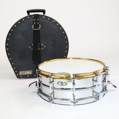 【中古】 スネアドラム ラディック Ludwig LU5514SL Supralite 14×5 スープラライト スネアドラム