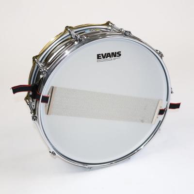 【中古】 スネアドラム ラディック Ludwig LU5514SL Supralite 14×5 スープラライト スネアドラム 底面