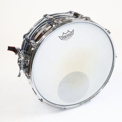 【中古】 スネアドラム ラディック Ludwig LM402 Supraphonic 14×6.5 スープラフォニック 上面