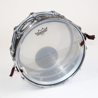 【中古】 スネアドラム ラディック Ludwig LM402 Supraphonic 14×6.5 スープラフォニック 底面