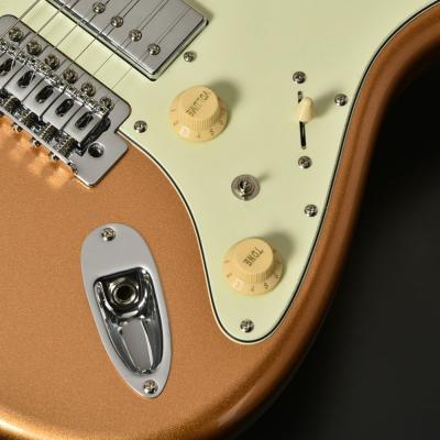 BACCHUS バッカス Universe Series BST-2 KI-RSM/R-CTM GD エレキギター 磯貝一樹監修モデル コントロール部