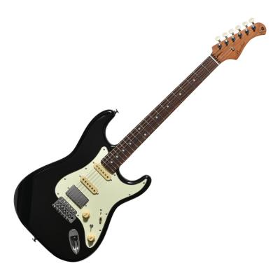 BACCHUS バッカス Universe Series BST-2 KI-RSM/R-CTM BLK エレキギター 磯貝一樹監修モデル