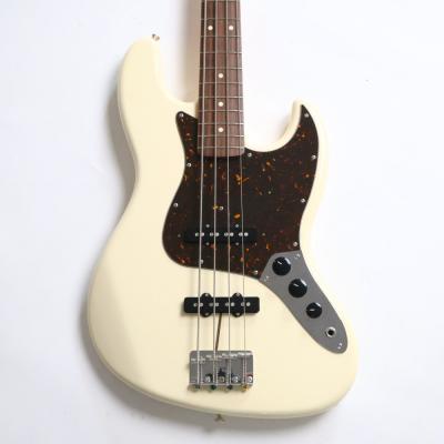 【中古】 エレキベース FENDER JAPAN JB62 VWH 2014年製 フェンダージャパン ジャズベース JAZZ BASS 詳細画像