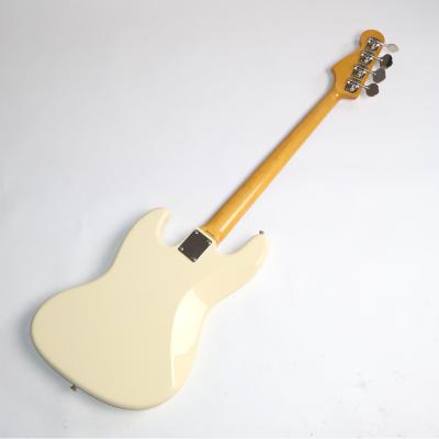 【中古】 エレキベース FENDER JAPAN JB62 VWH 2014年製 フェンダージャパン ジャズベース JAZZ BASS 詳細画像