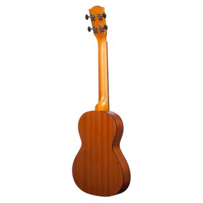 Ohana ukuleles オハナウクレレ CKS-22E エレクトリックコンサートウクレレ バック画像