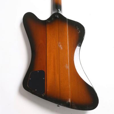 【中古】GIBSON ギブソン Thunderbird Sunburst 1997年製 ネック折れ修正あり エレキベース サンダーバード 詳細画像