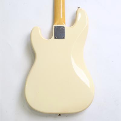 【中古】 ベース FENDER JAPAN PB70-70US OWH PRECISION BASS 2004〜2005年製 フェンダージャパン プレシジョンベース プレベ 詳細画像