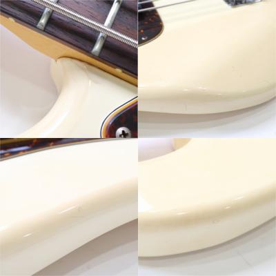 【中古】 ベース FENDER JAPAN PB70-70US OWH PRECISION BASS 2004〜2005年製 フェンダージャパン プレシジョンベース プレベ 詳細画像