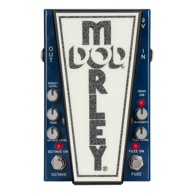 DOD Wah-ocTo-Fuzz MORLEY&DODコラボペダル ワウ オクターブ ファズ ギターエフェクター トップ画像「