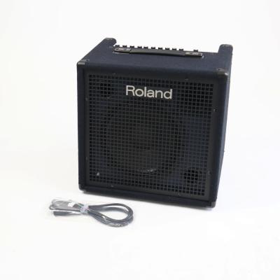 【中古】 ROLAND KC-400 キーボード用アンプ