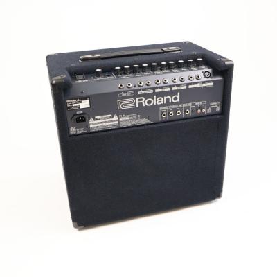 【中古】 ROLAND KC-400 キーボード用アンプ 詳細画像
