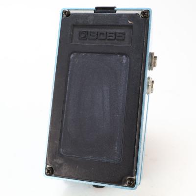 【中古】 コーラス エフェクター BOSS CE-3 Chorus Made in JAPAN ギターエフェクター 本体画像 裏