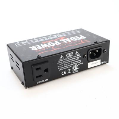 【中古】 パワーサプライ VooDoo Lab PEDAL POWER 2 PLUS 詳細画像