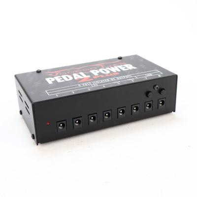 【中古】 パワーサプライ VooDoo Lab PEDAL POWER 2 PLUS 詳細画像