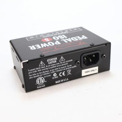 【中古】 VooDooLab PEDAL POWER ISO-5 パワーサプライ 詳細画像