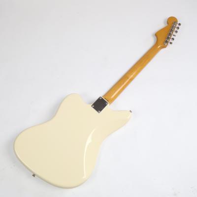 【中古】 エレキギター FENDER JAPAN JM66 JAZZMASTER VWH 2014年製 フェンダージャパン ジャズマスター 詳細画像