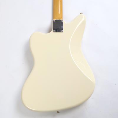 【中古】 エレキギター FENDER JAPAN JM66 JAZZMASTER VWH 2014年製 フェンダージャパン ジャズマスター 詳細画像