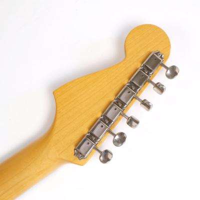 【中古】 エレキギター FENDER JAPAN JM66 JAZZMASTER VWH 2014年製 フェンダージャパン ジャズマスター 詳細画像