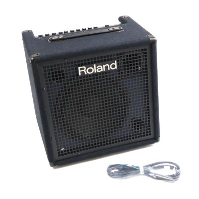 【中古】 ROLAND KC-400 キーボード用アンプ