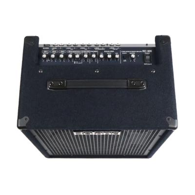 【中古】 ROLAND KC-400 キーボード用アンプ トップ画像