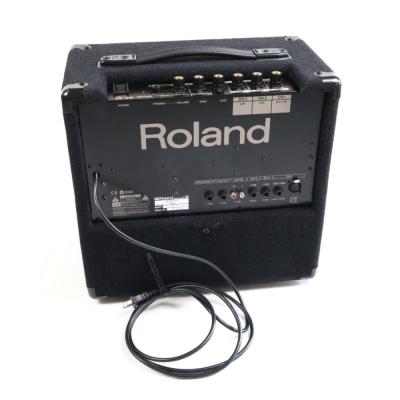 【中古】 キーボードアンプ Roland KC-60 ローランド リア斜めアングル画像