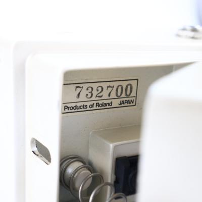 【中古】 デジタルディレイ エフェクター BOSS DD-3 Digtal Delay MADE IN JAPAN ギターエフェクター ディレイ シリアル番号画像