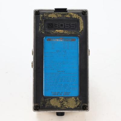 【中古】 デジタルディレイ エフェクター BOSS DD-3 Digtal Delay MADE IN JAPAN ギターエフェクター ディレイ ボトム画像