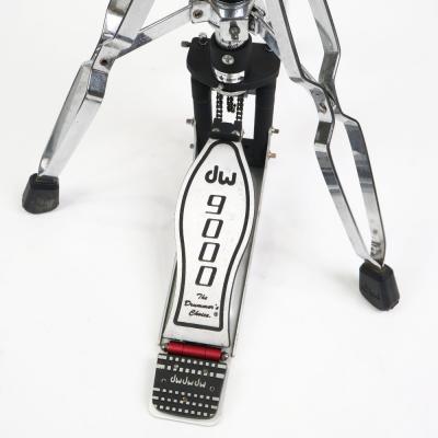 【中古】 ハイハットスタンド DW DW-9500D DWCP9500D Hi-Hat Stand ハイハットスタンド ペダル