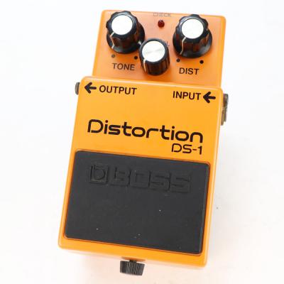 【中古】 ディストーション エフェクター BOSS DS-1 Distortion Made in Japan ギターエフェクター